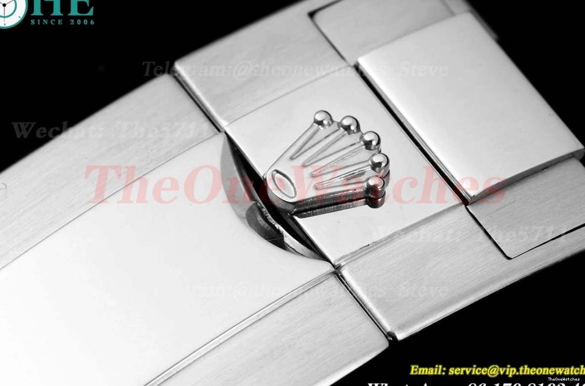 SS White WF Dial Daytona A7750 316L 116520 SS 0424